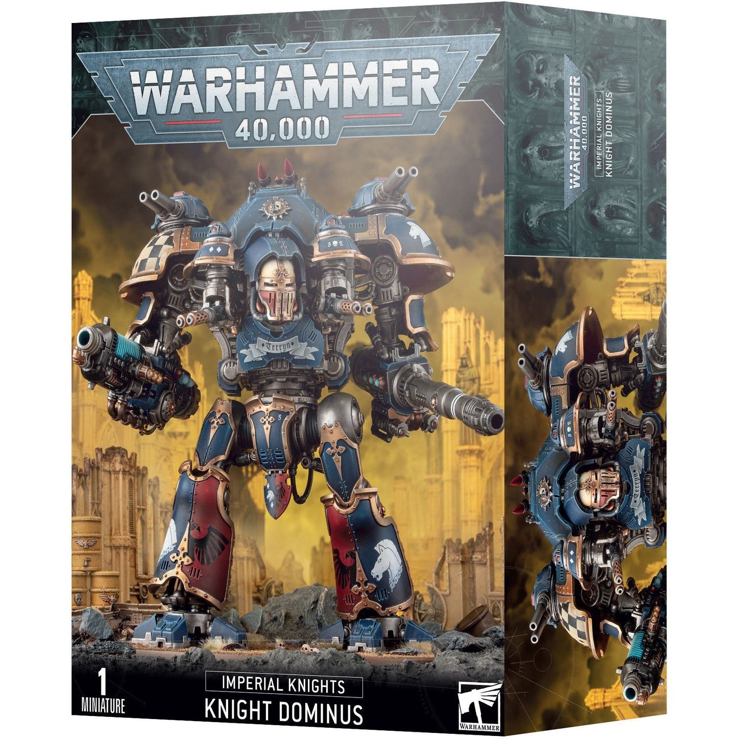 Imperial Knights - Knight Dominus ( 54-21 )