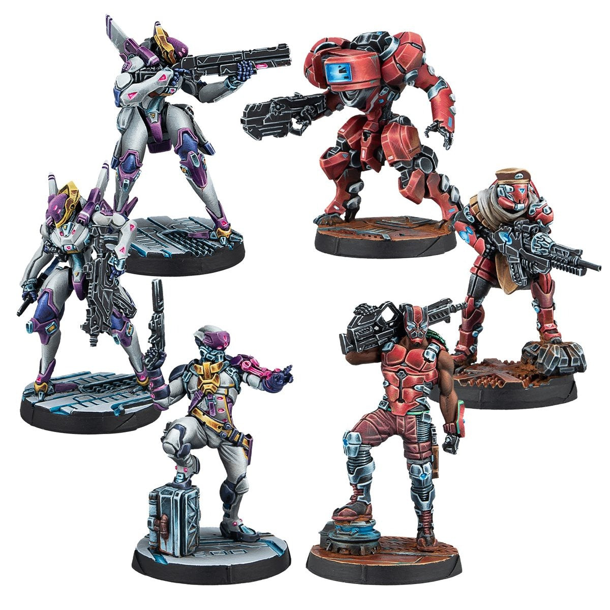 Infinity - Beyond Operation Mazebreaker (280068)