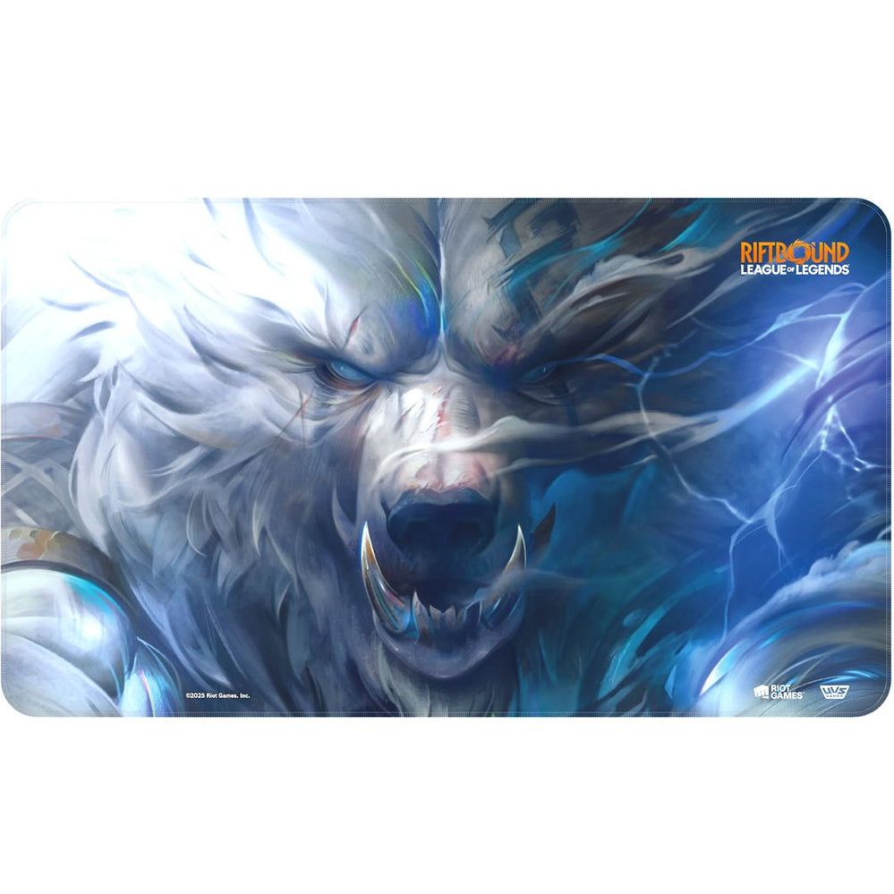 Riftbound: Origins - Playmat - Volibear