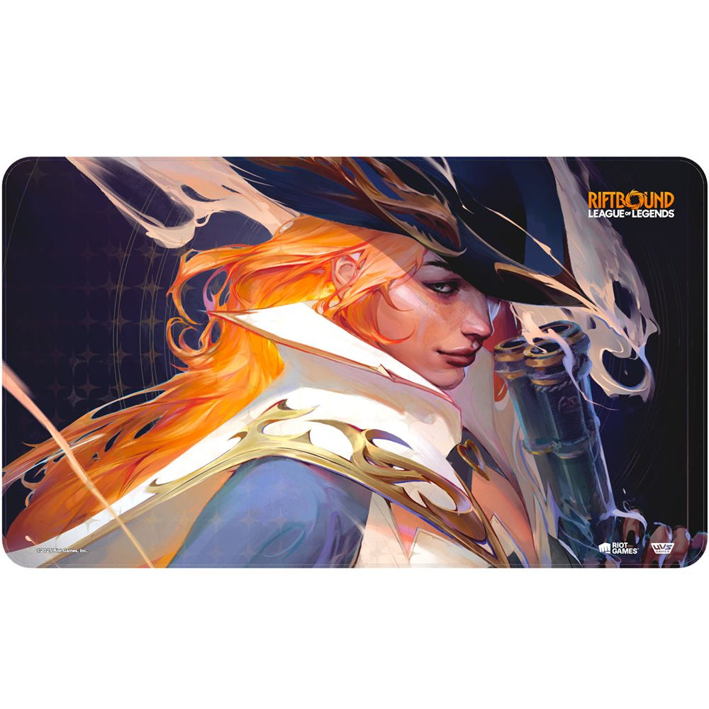 Riftbound: Origins - Playmat - Miss Fortune