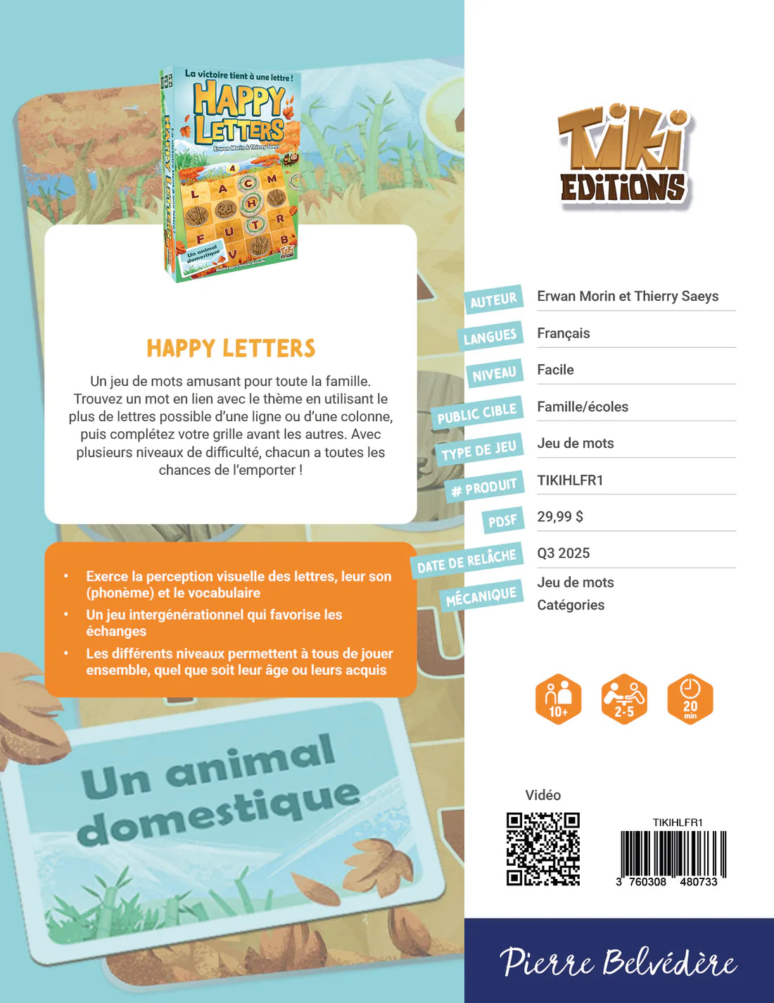 Happy Letters