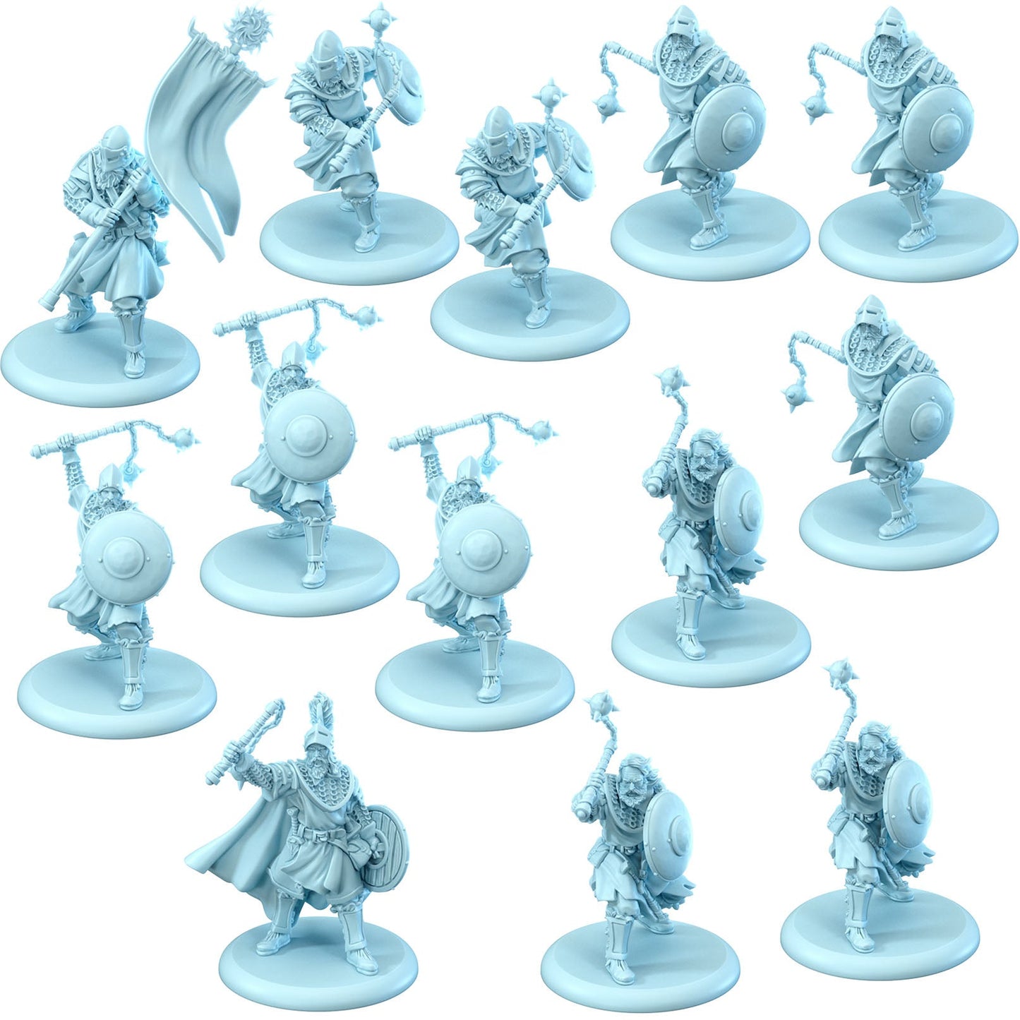 Stark Karstark Loyalists ( SIF113 )