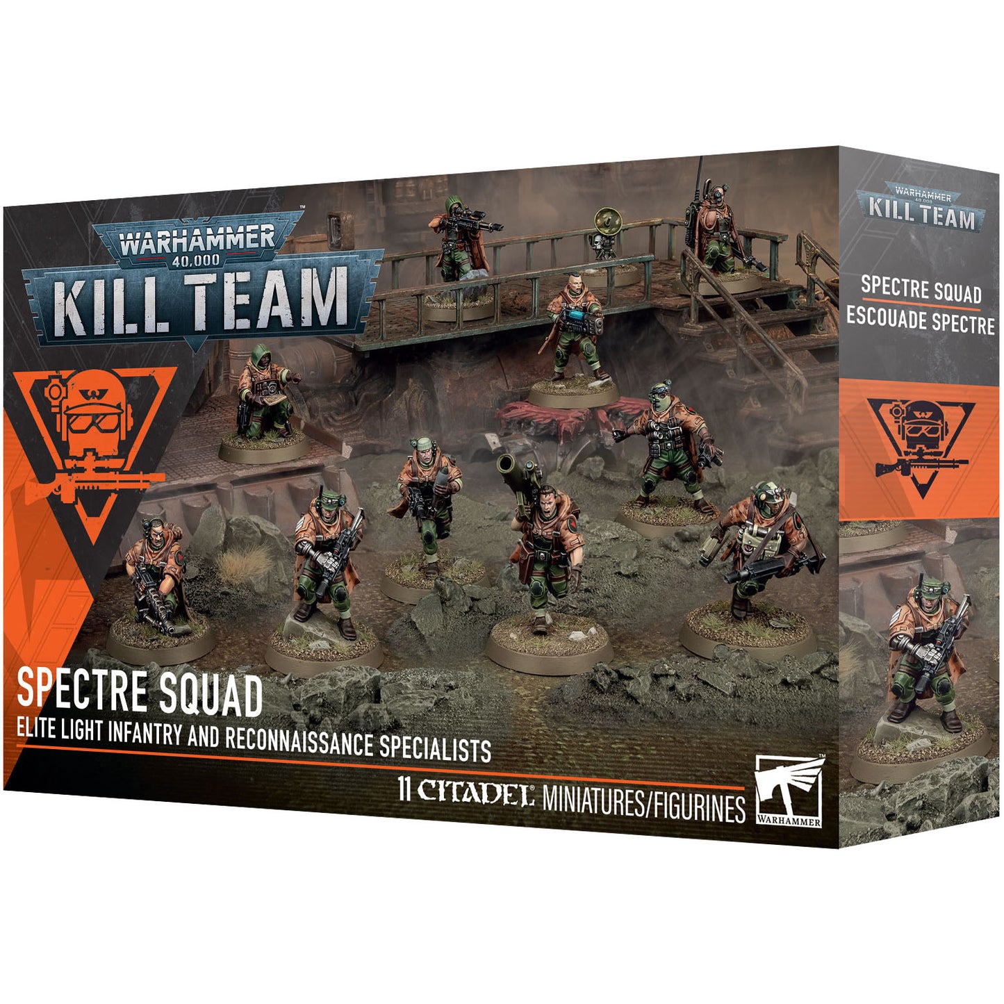Kill Team - Spectre Squad (68-29)