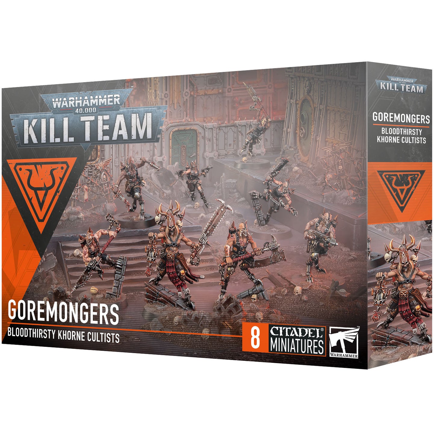 Kill Team - Goremongers (103-89) - Used
