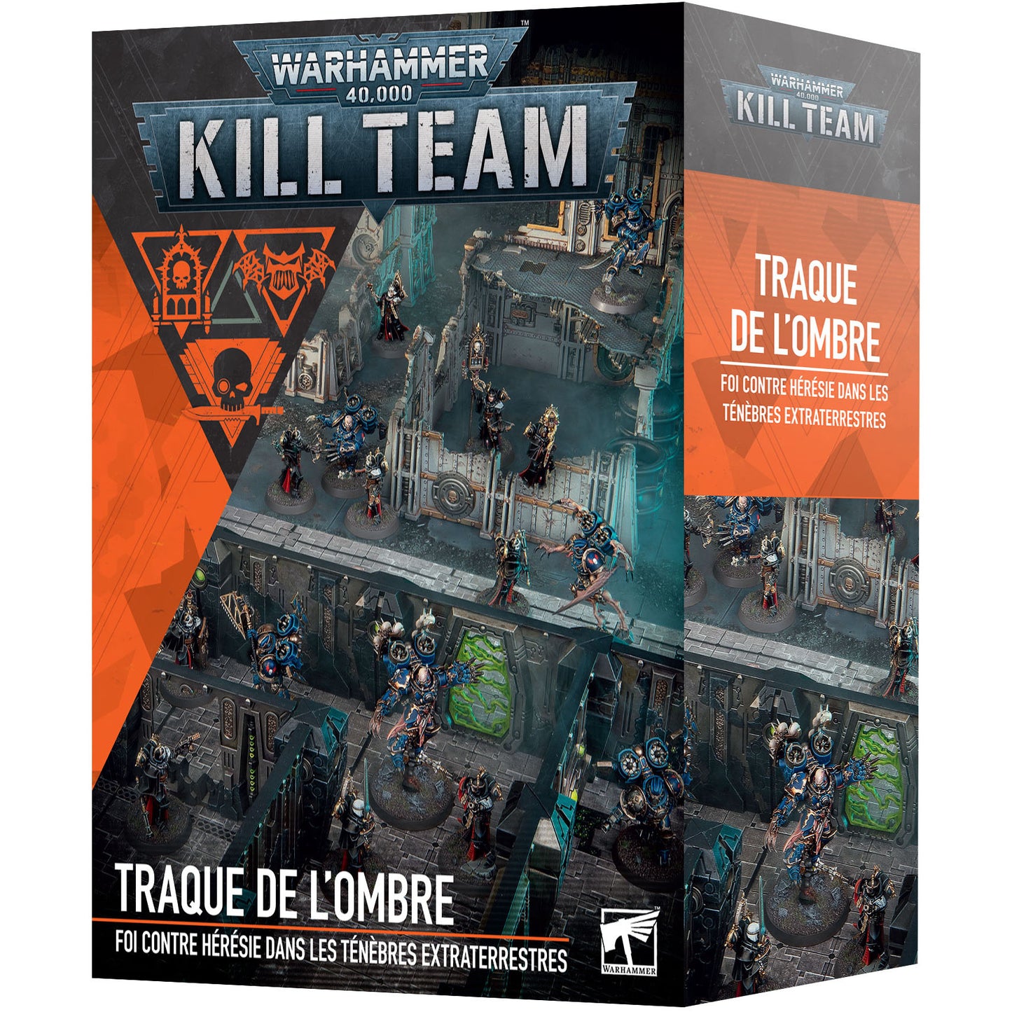 Kill Team - Shadowhunt (102-66)