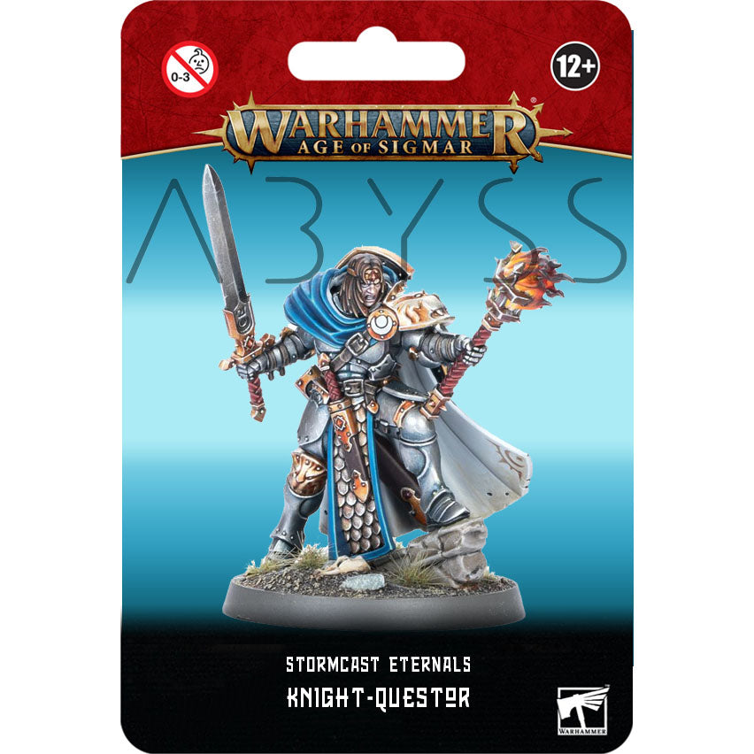Stormcast Eternals - Knight-Questor (SKT-004) - Used