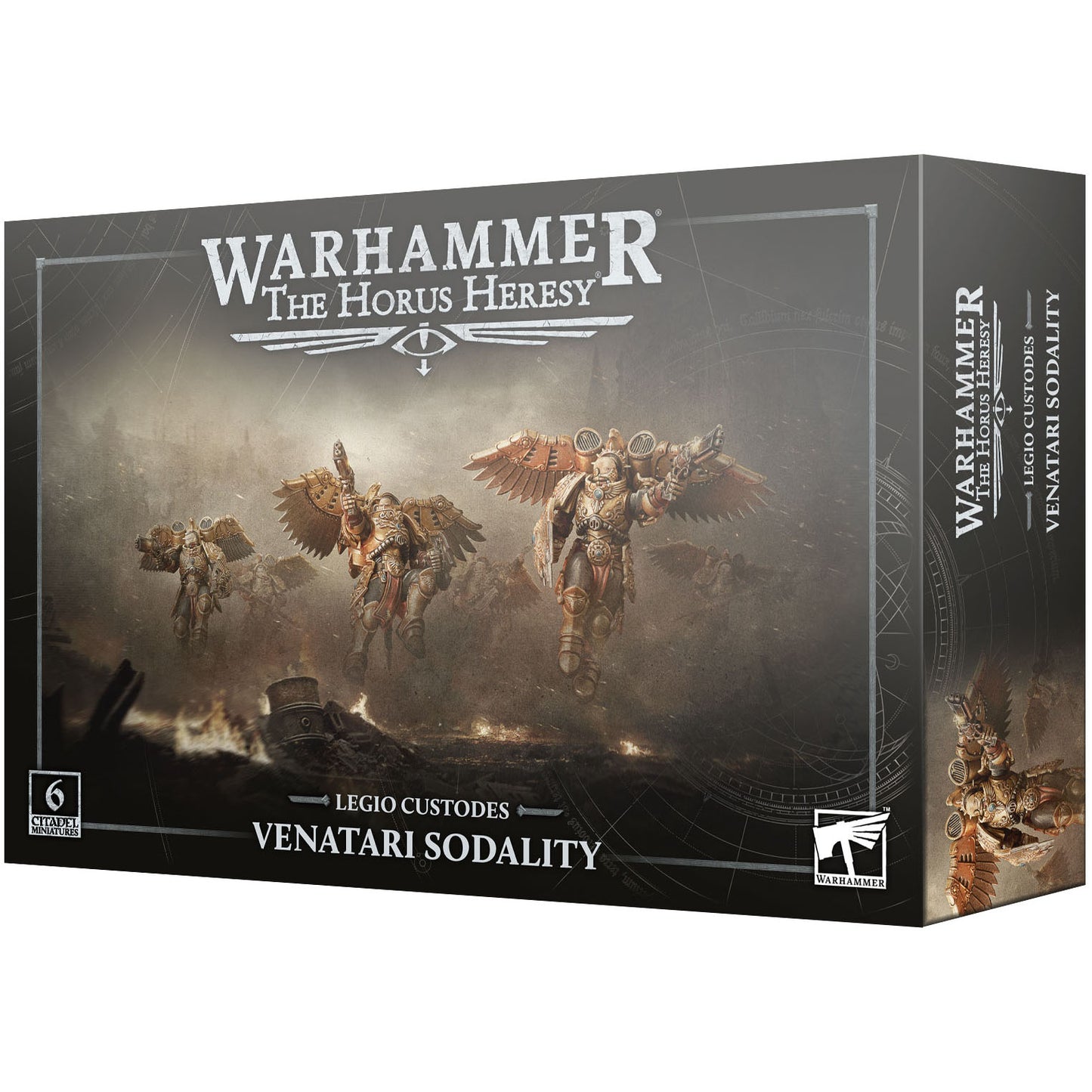 Legio Custodes - Venatari Sodality (31-162)