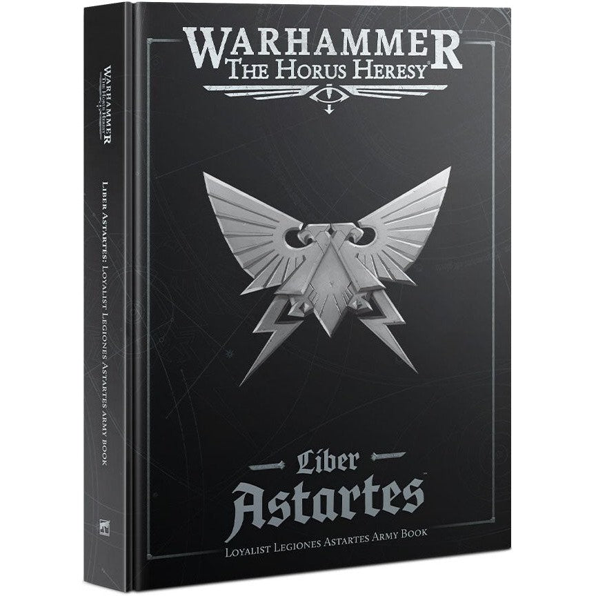 Horus Heresy V1 - Liber Astartes Loyalist (OLD)