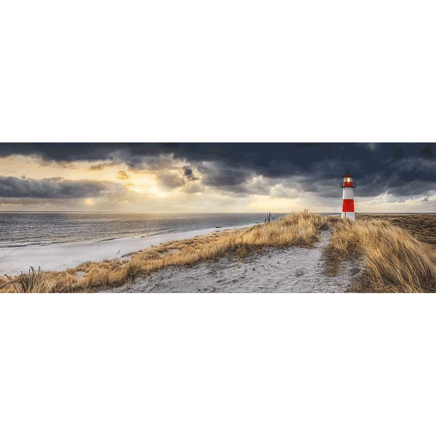 Schmidt Puzzle 1000 Lighthouse, Sylt