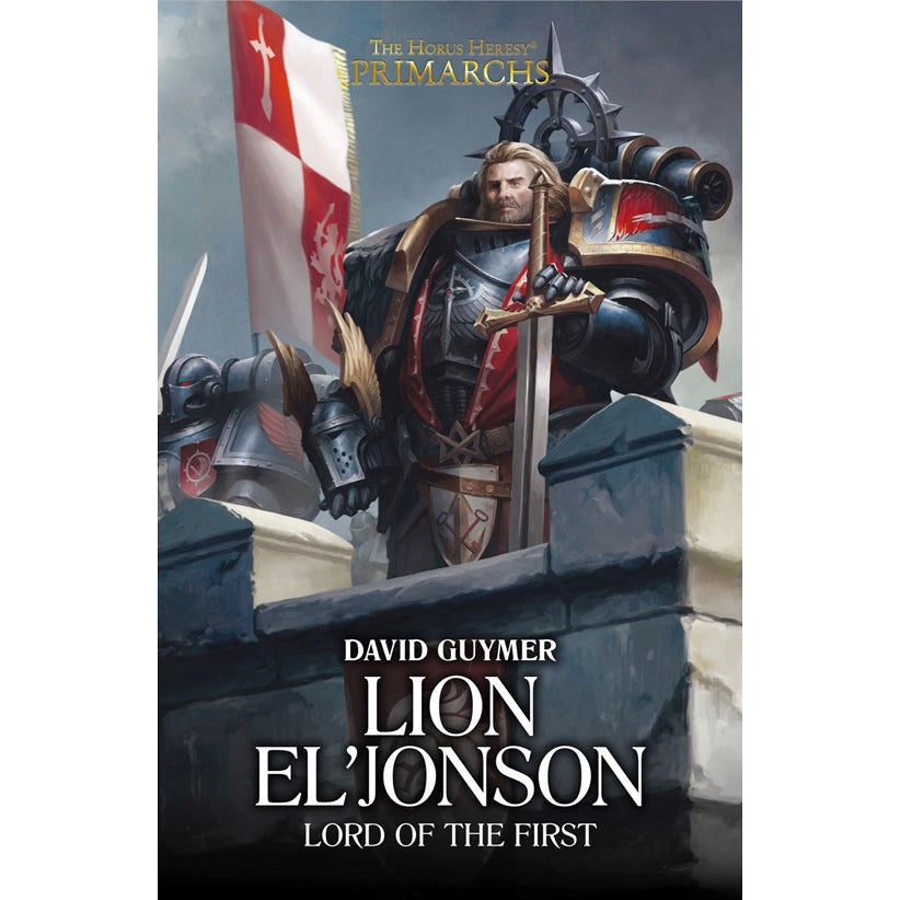 Horus Heresy Primarch: Lion El’Jonson, Lord of the First ( BL2813 )