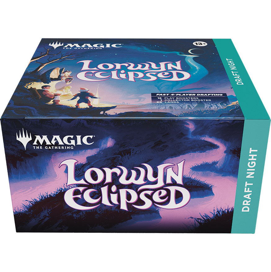 MTG Lorwyn Eclipsed - Draft Night