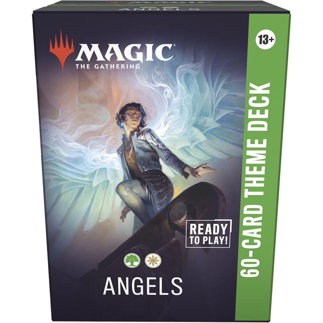 MTG Lorwyn Eclipsed - Theme Deck - Dark Angels