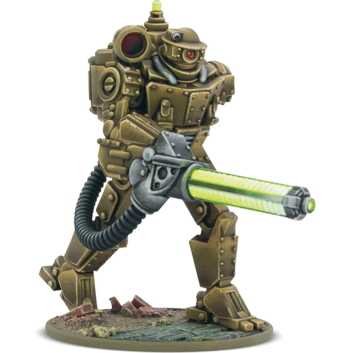 MK IIC Automated Director