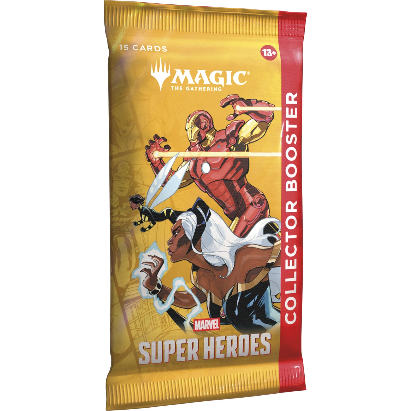 MTG Marvel Super Heroes - Collector Booster Pack