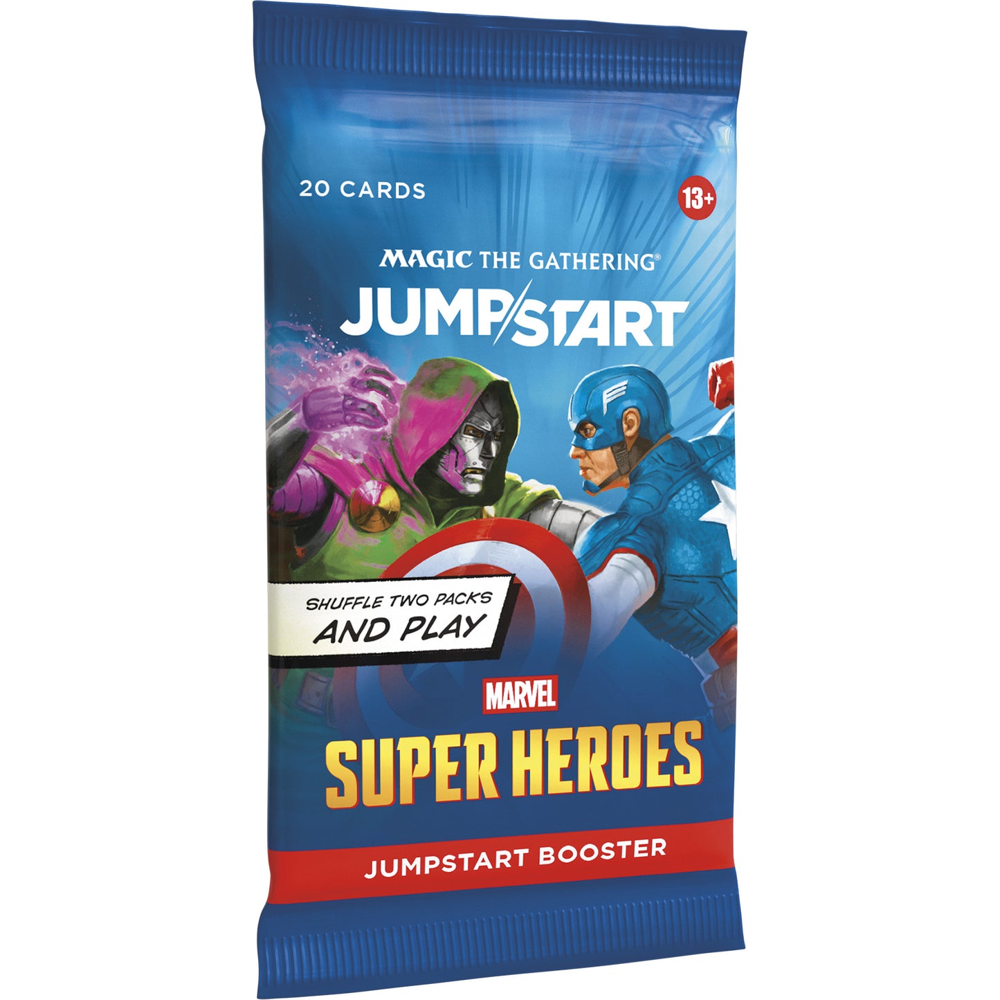 MTG - Marvel Super Heroes - Jumpstart Booster Pack