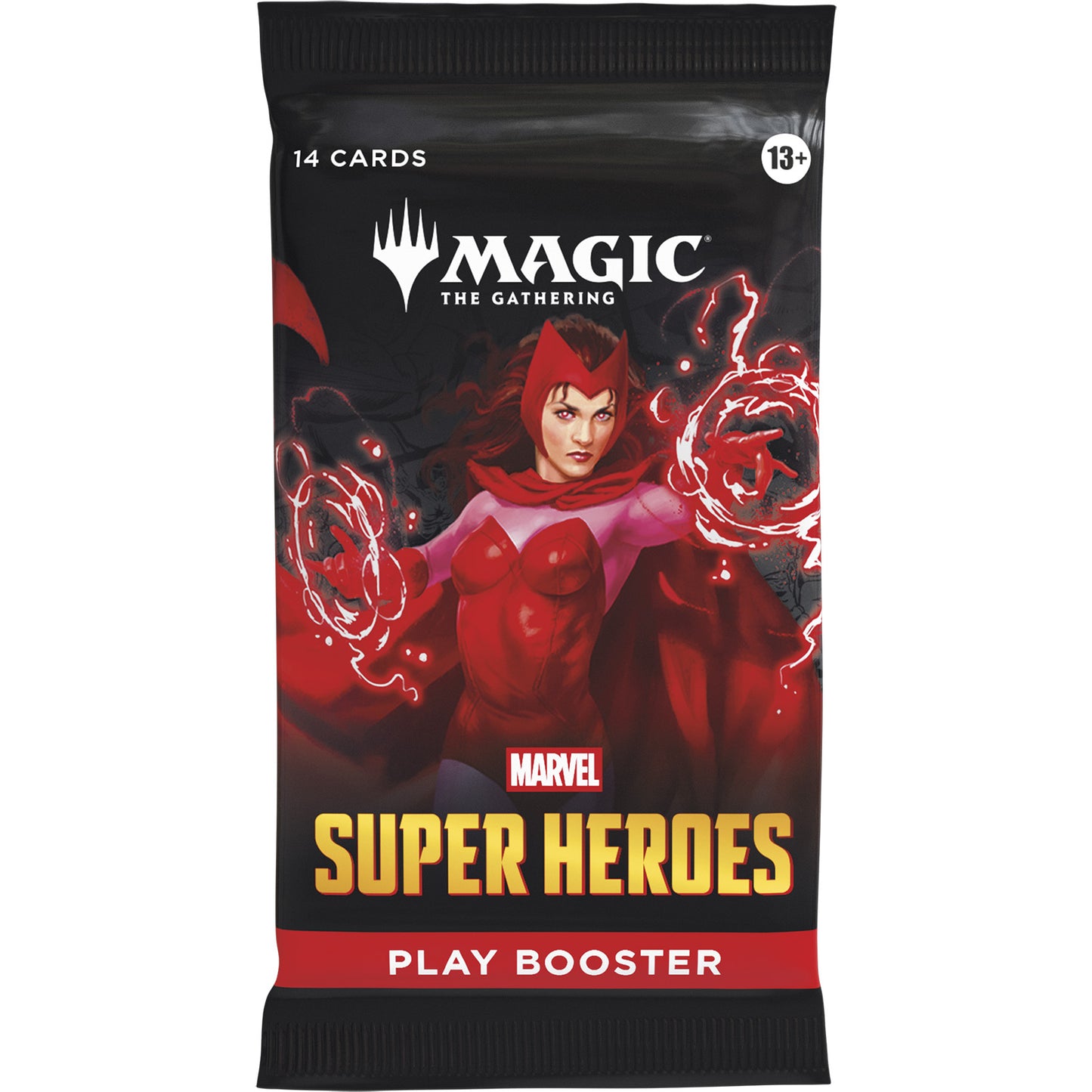 MTG - Marvel Super Heroes - Play Booster Pack