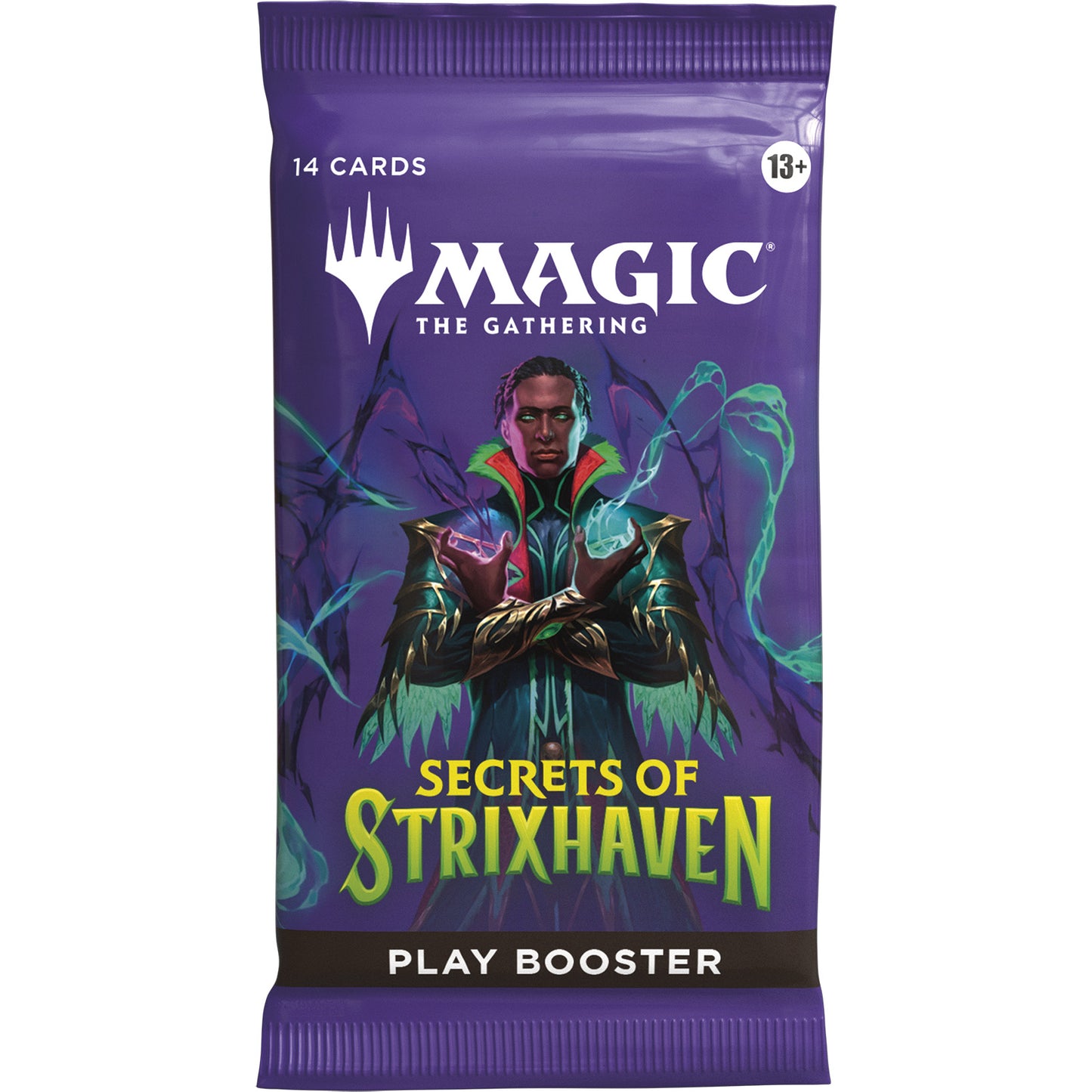 MTG - Secrets of Strixhaven - Play Booster Pack