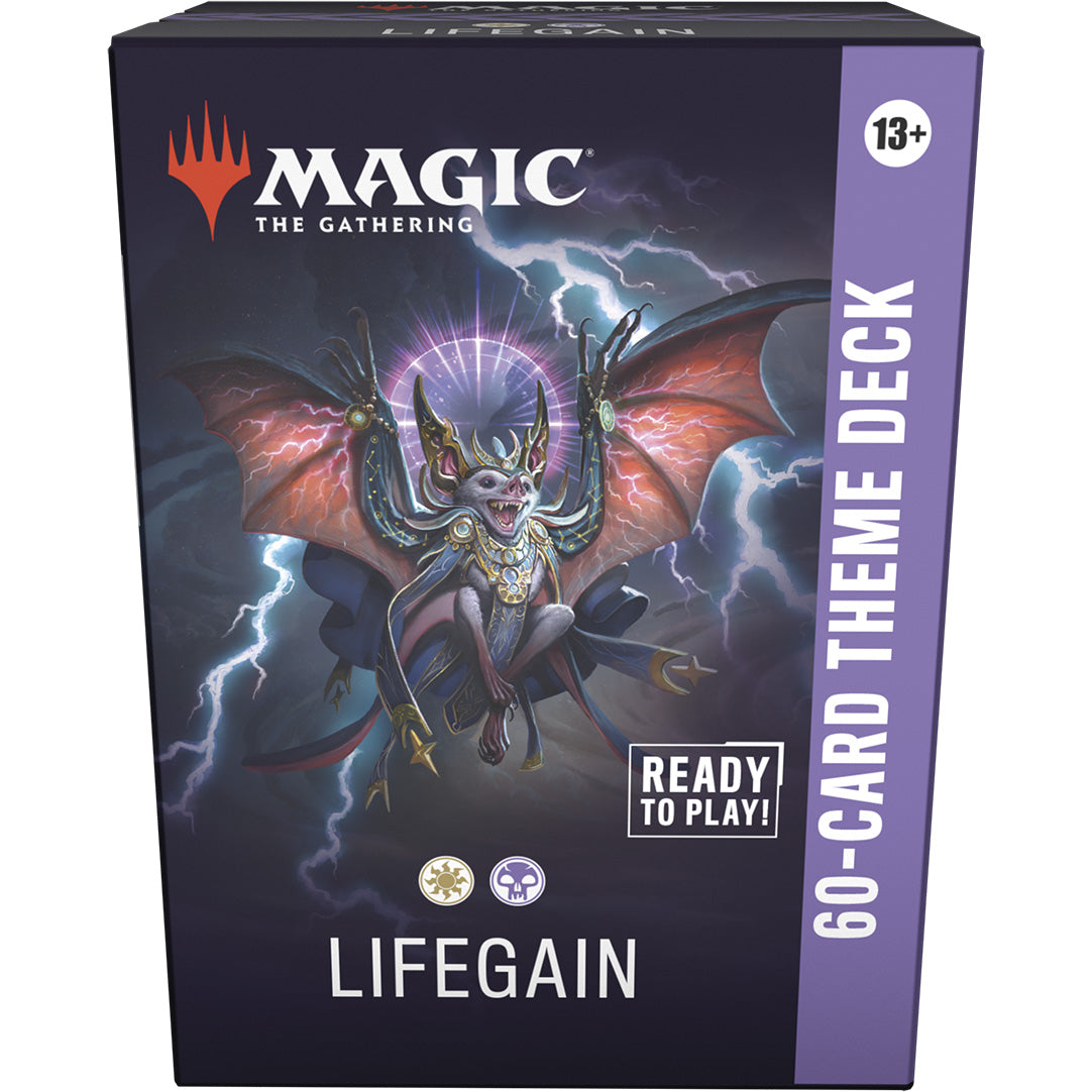 MTG - Secrets of Strixhaven - Theme Deck - Lifegain