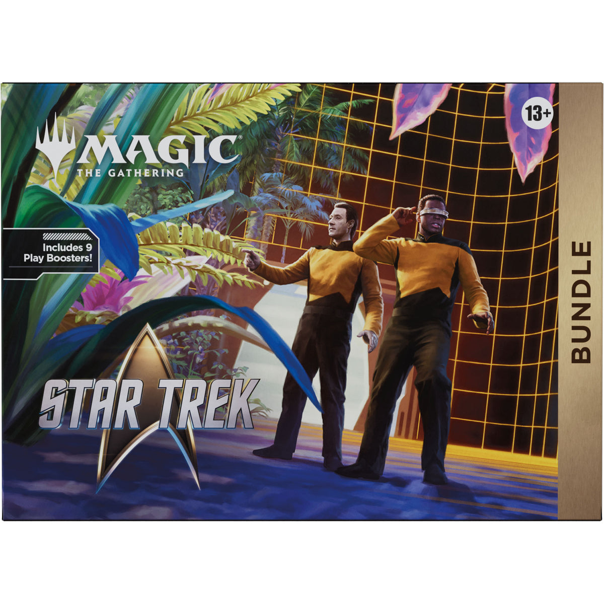 MTG - Star Trek - Bundle