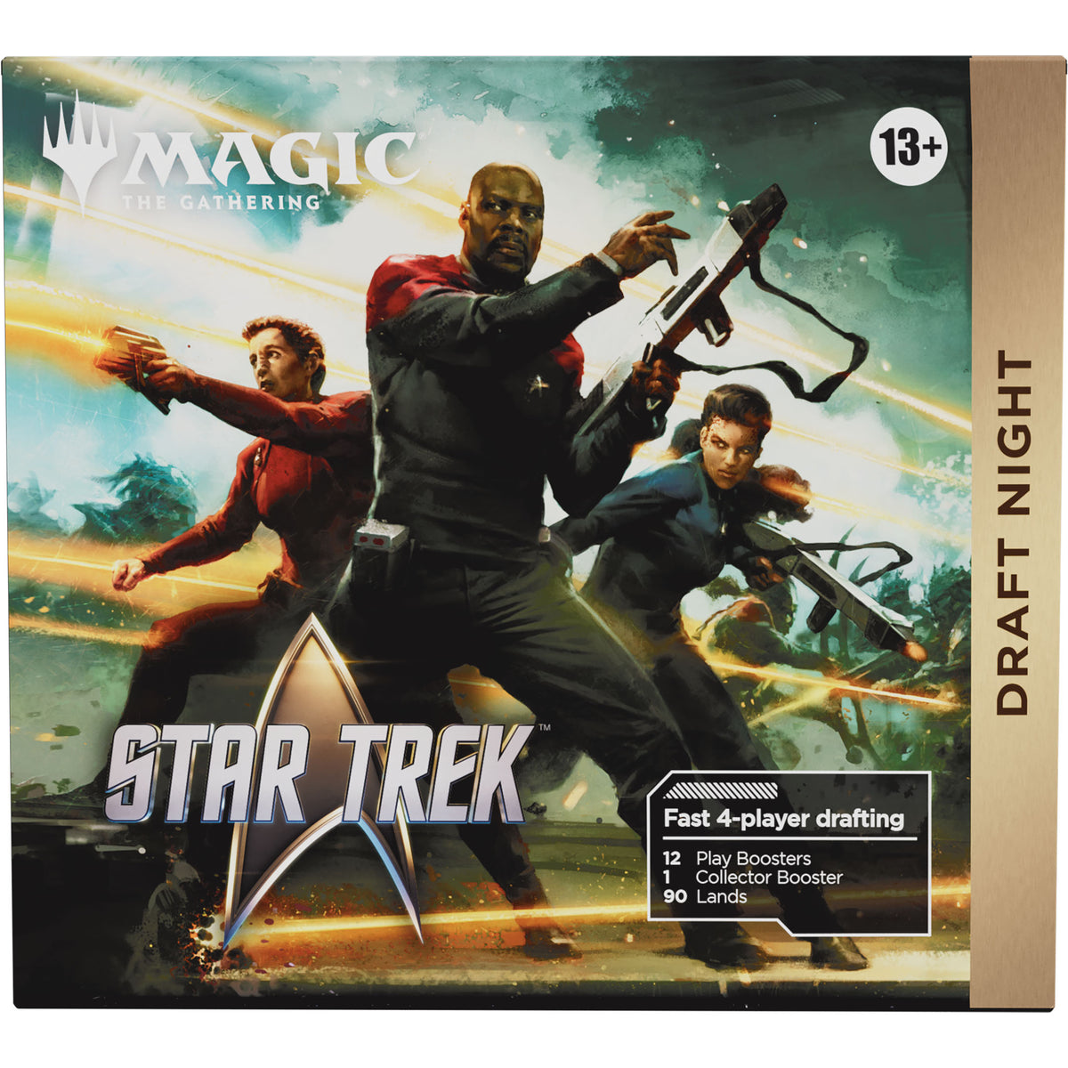 MTG - Star Trek - Draft Night