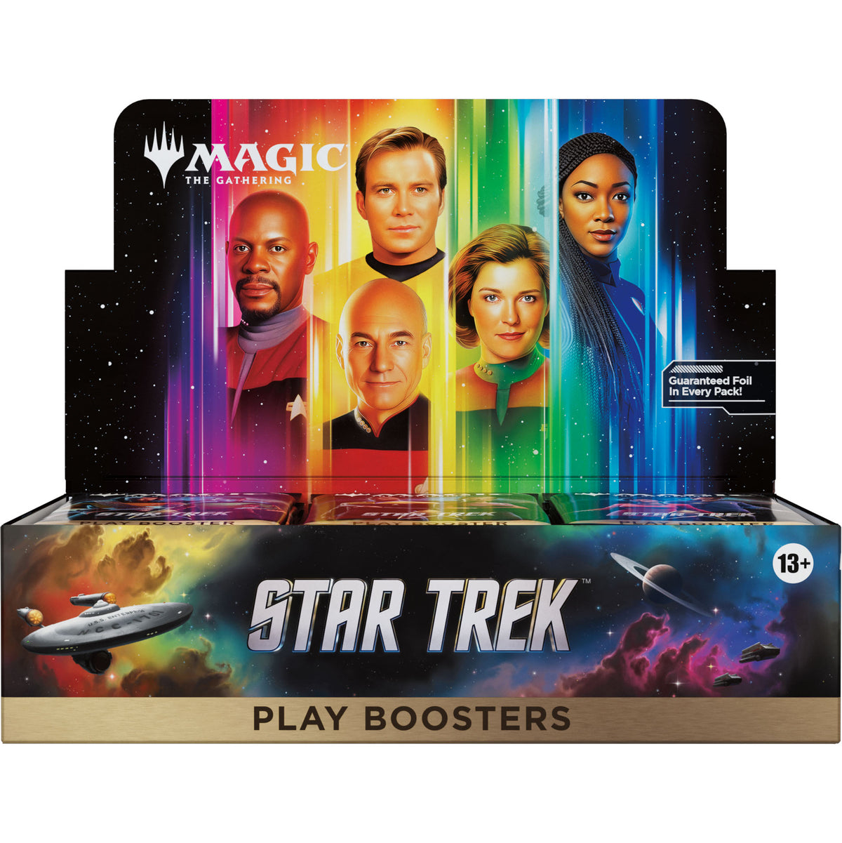 MTG - Star Trek - Play Booster Box