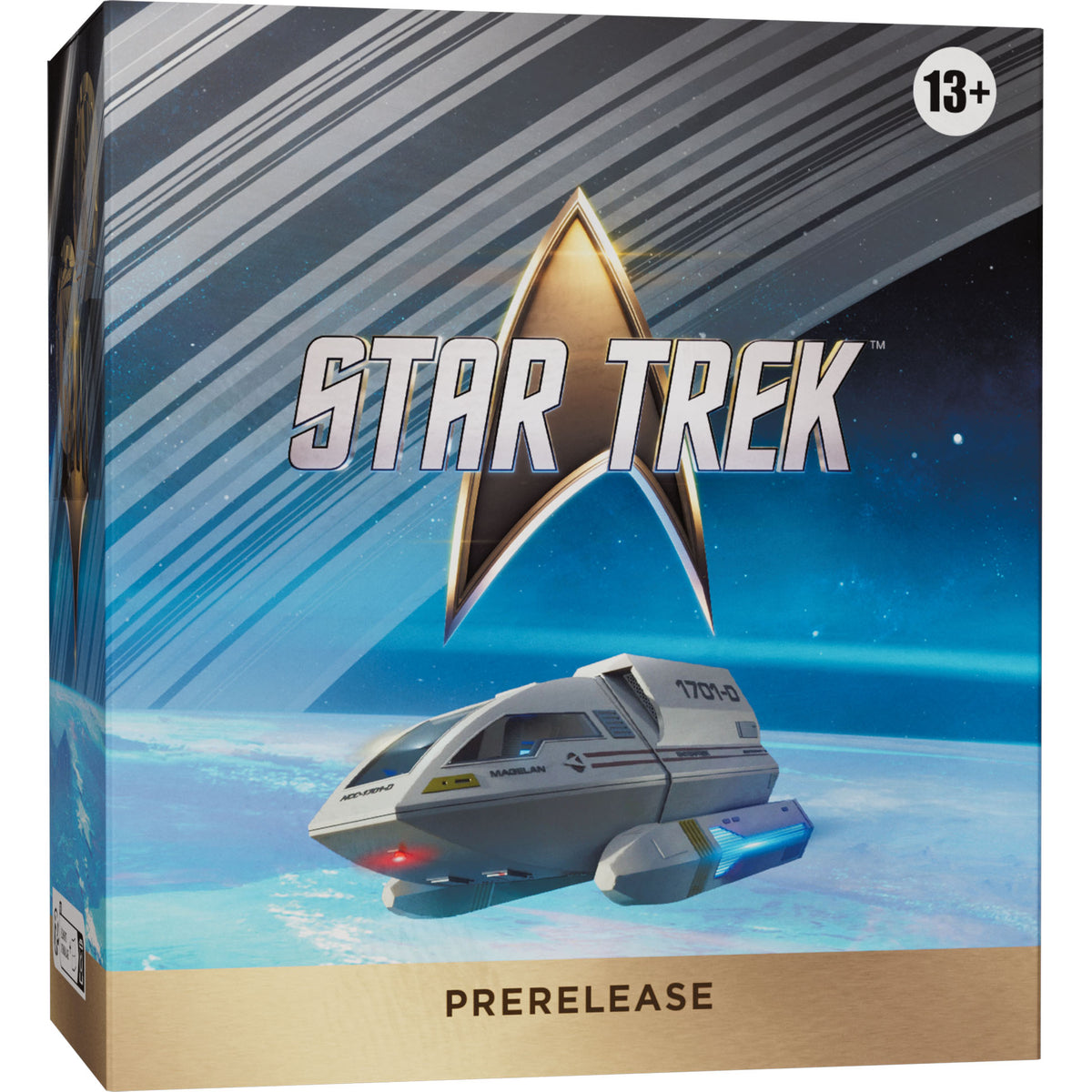 MTG - Star Trek - Prerelease Kit