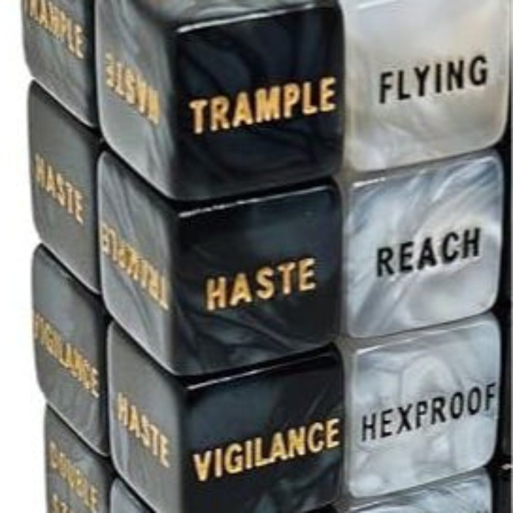 MTG Ability Dice Counter