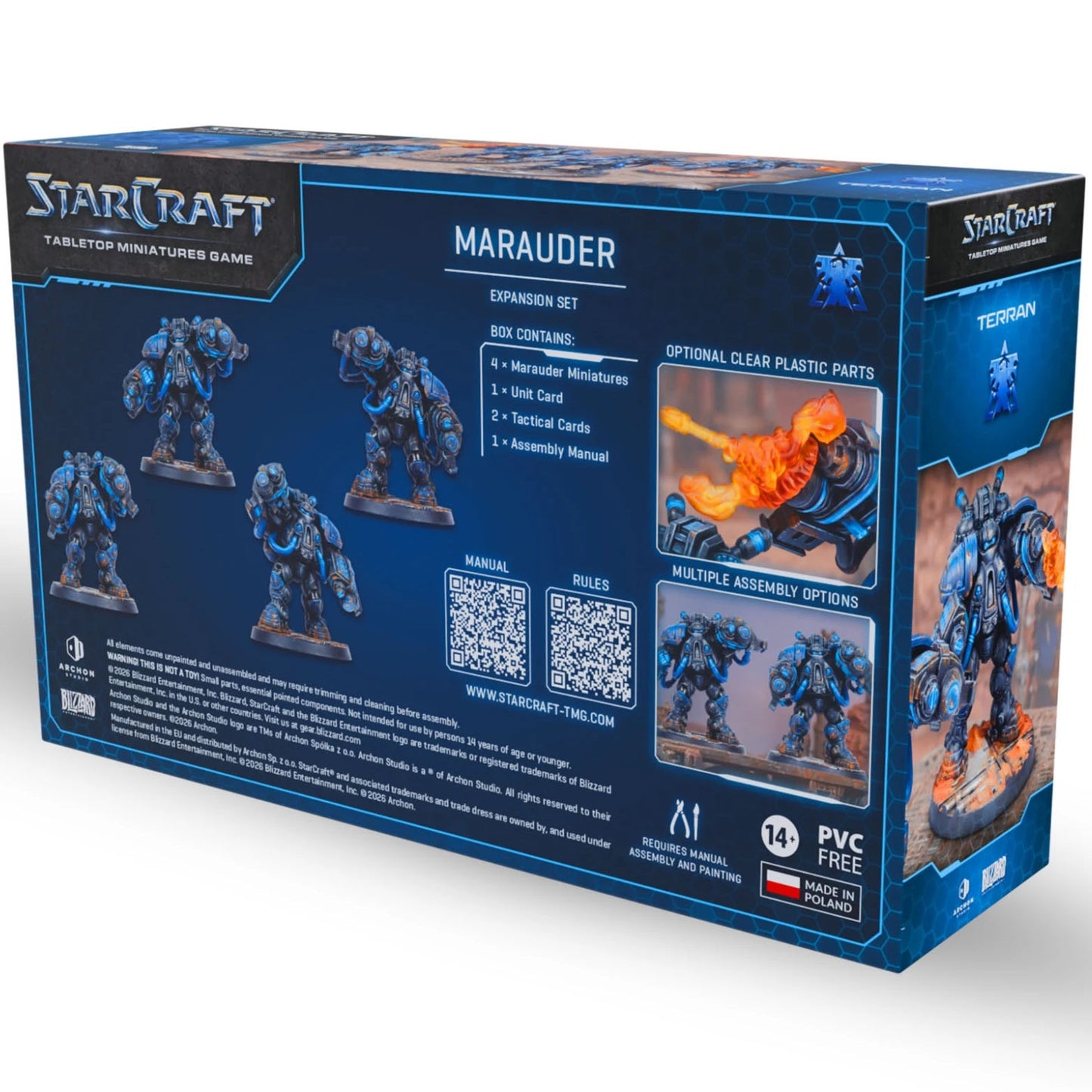 Terran - Marauder