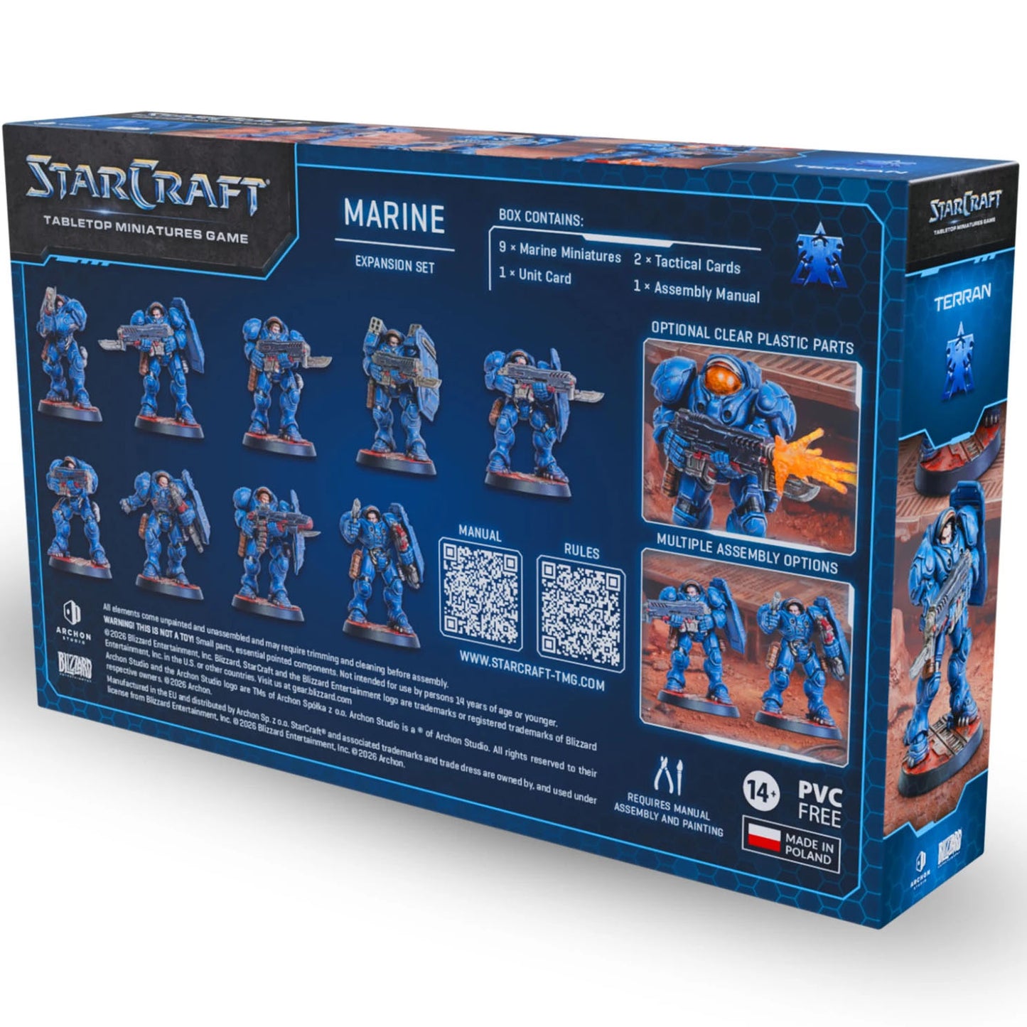 Terran - Marine