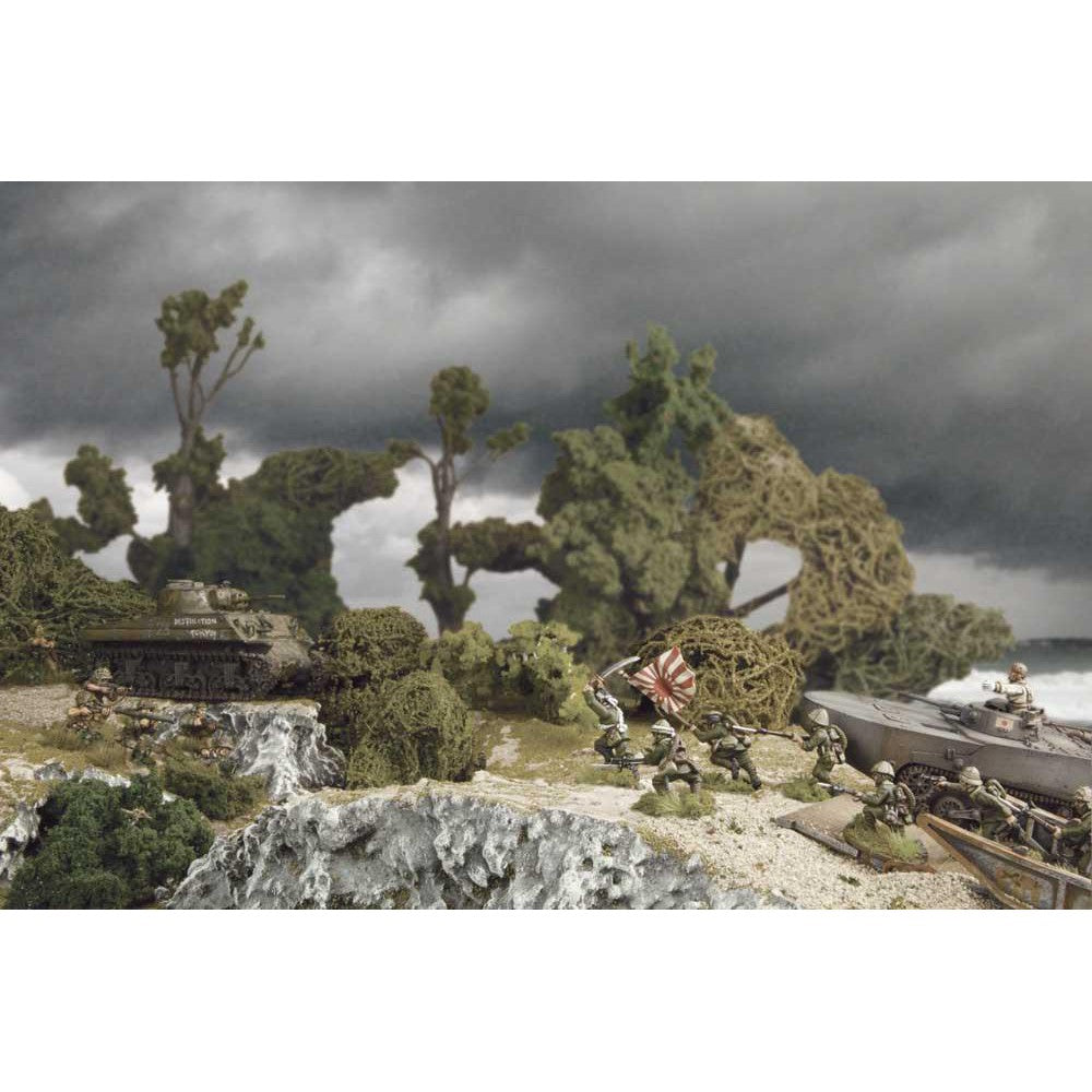 Empires in Flames - The Pacific and Far East V2 (409910030)