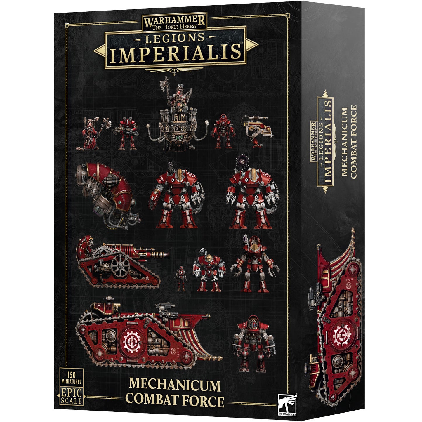 Mechanicum - Combat Force (03-96)