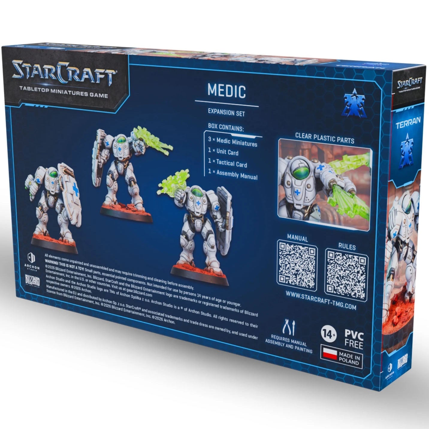 Terran - Medic