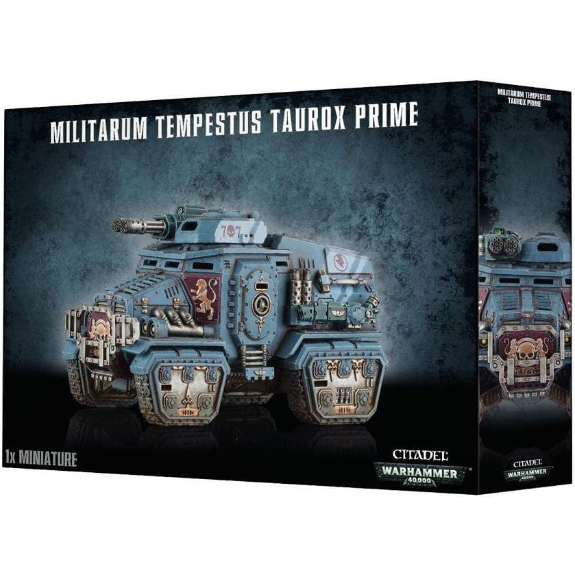 Astra Militarum Taurox / Taurox Prime ( 47-16-W ) - Used