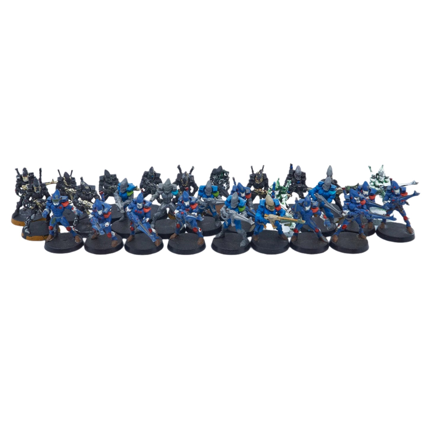 Aeldari - Guardians (01381) - Used