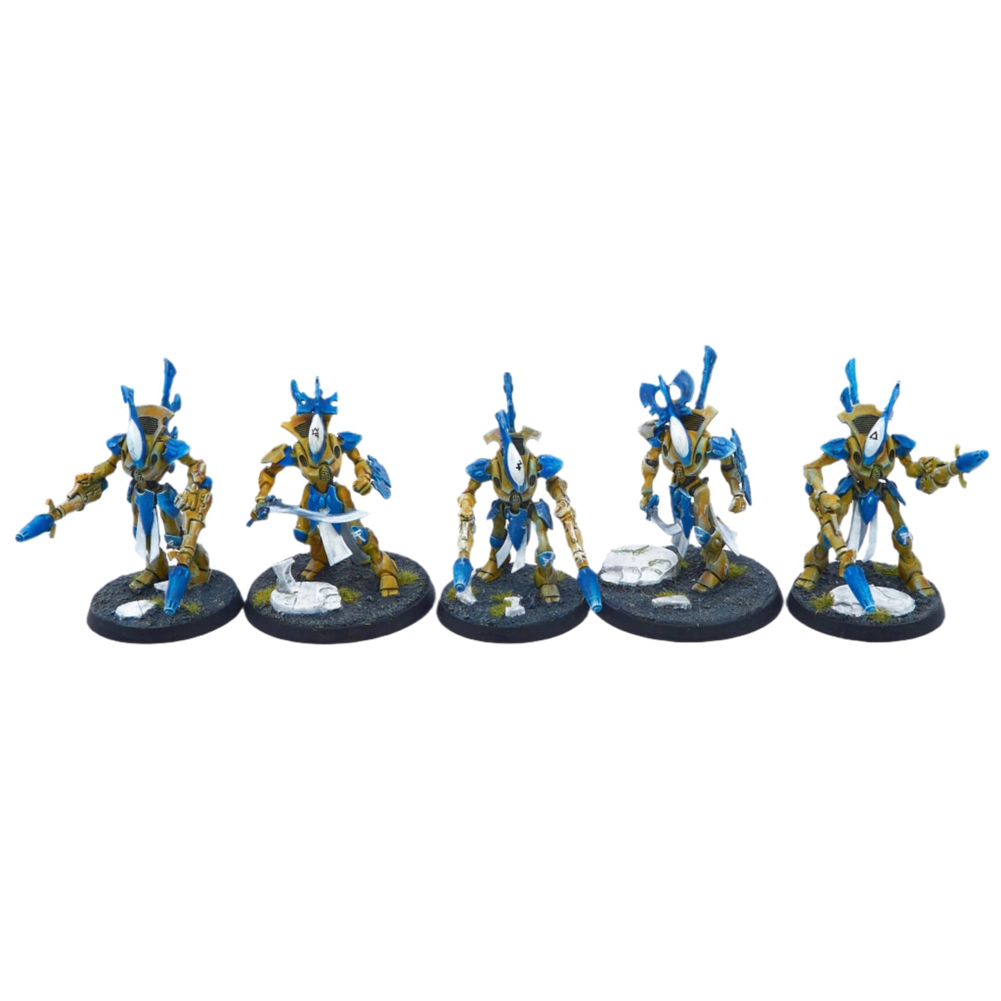 Aeldari - Wraithguard (01990) - Used