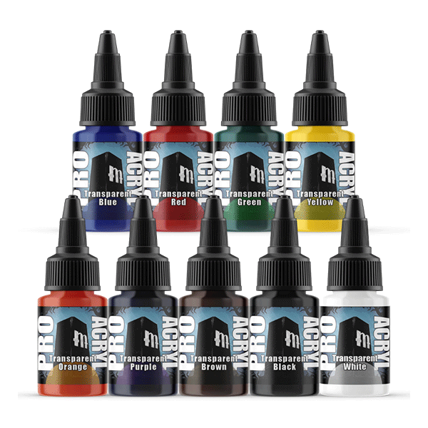 Pro Acryl - Expansion Set 2
