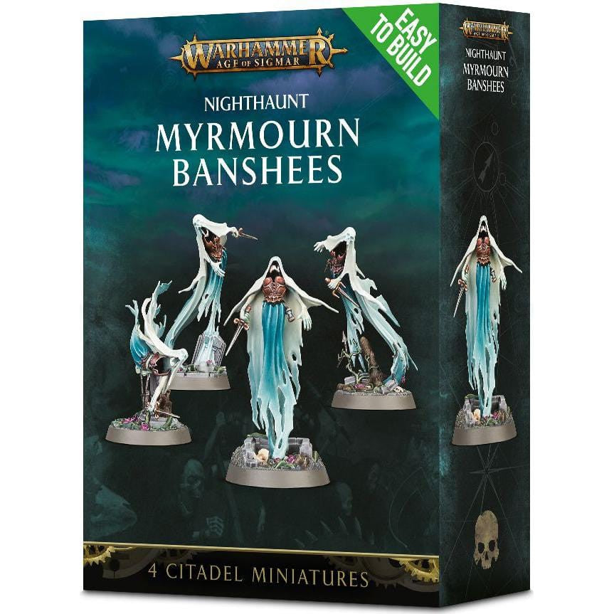 Nighthaunt - Myrmourn Banshees ( 71-11 )