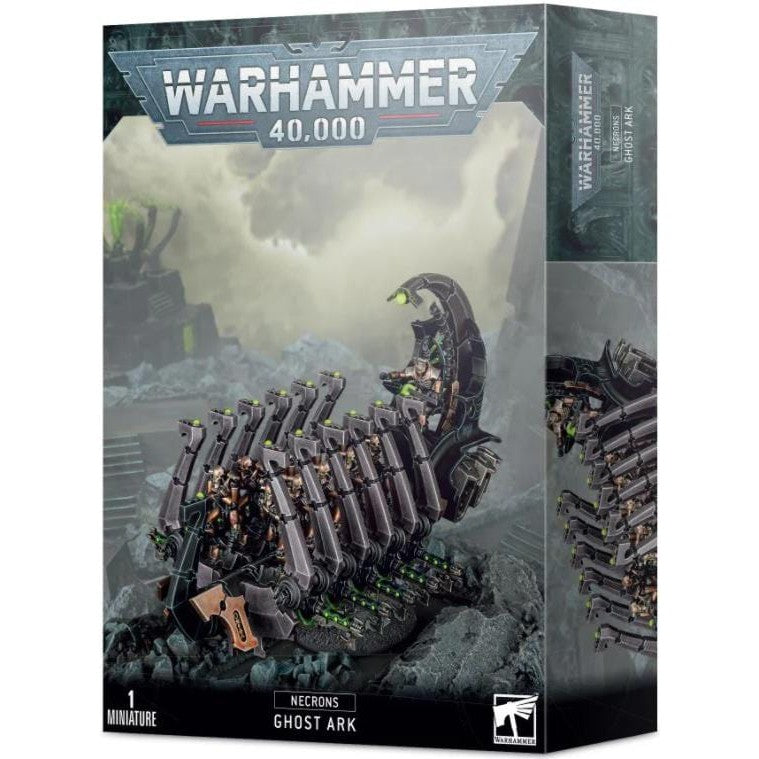 Necrons - Ghost Ark / Doomsday Ark ( 49-11 )