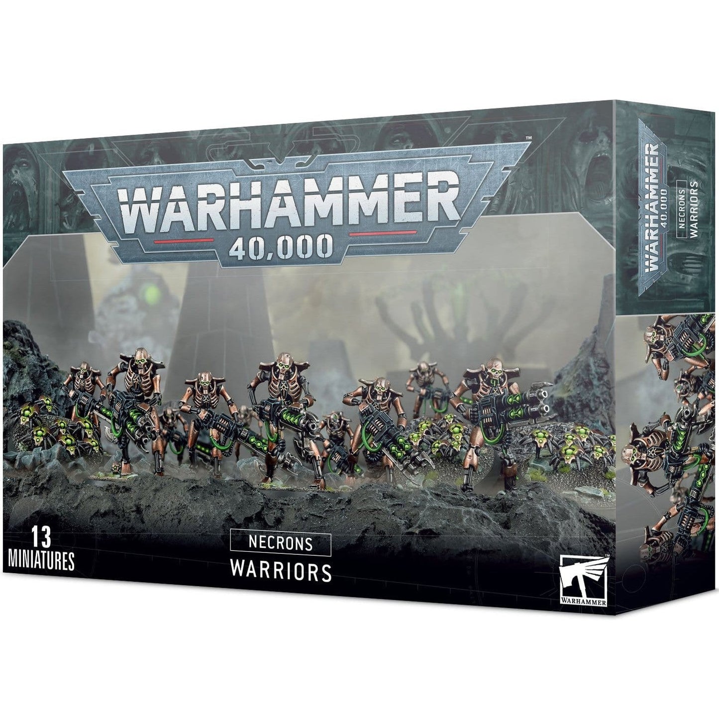 Necrons - Warriors ( 49-06 )