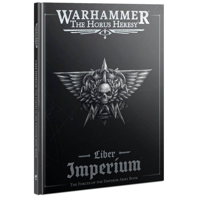 Horus Heresy V1 - Age Of Darkness: Liber Imperium ( 31-83 )