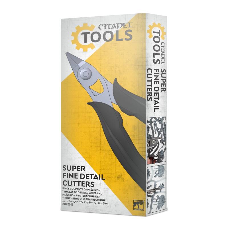 Citadel Super Fine Detail Cutters ( 66-63 )
