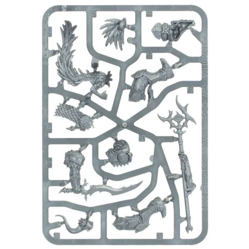 Disciples of Tzeentch - Curseling Eye Of Tzeentch ( 83-68 )
