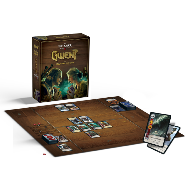 Gwent: The Legendary Card Game