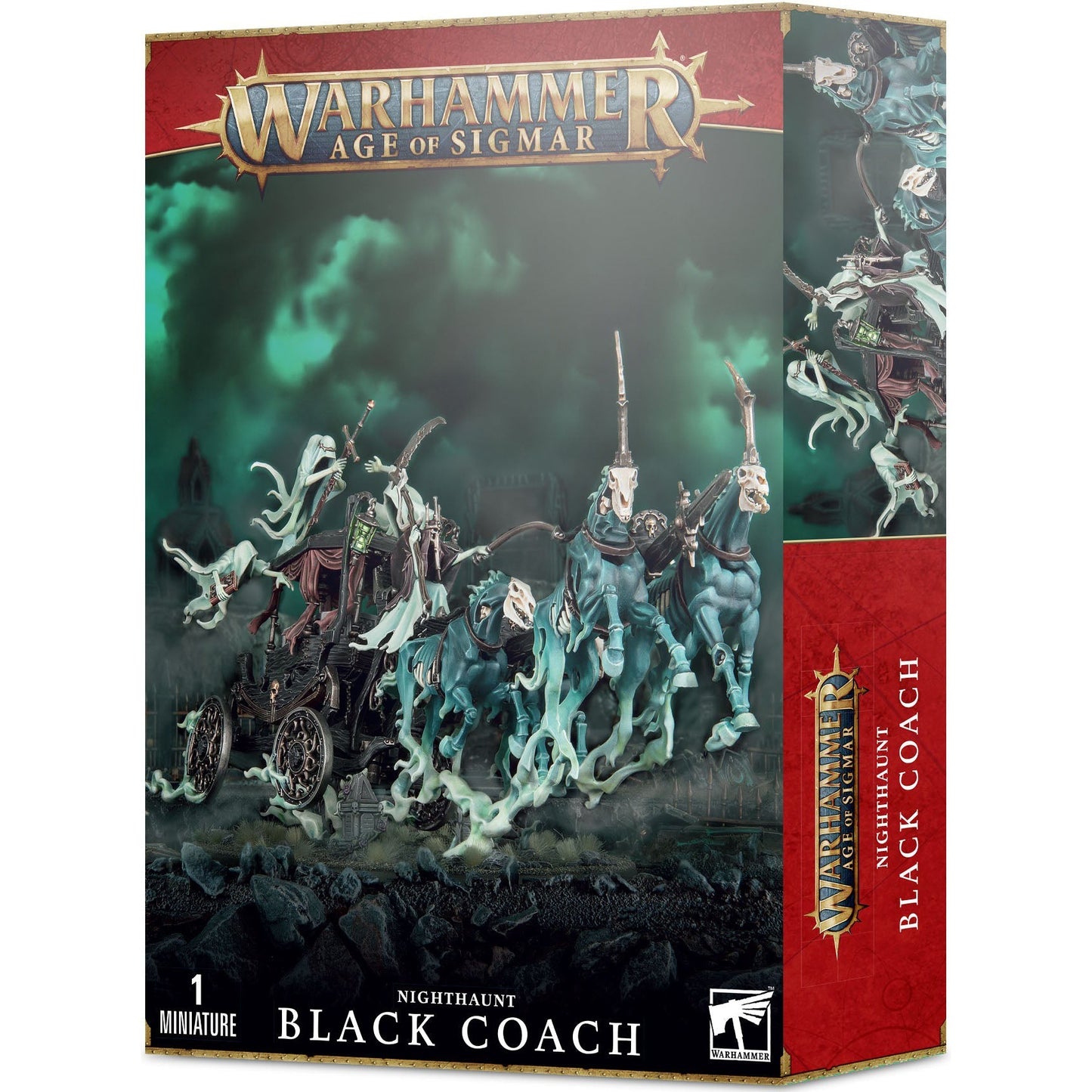 Nighthaunt - Black Coach ( 91-22 )