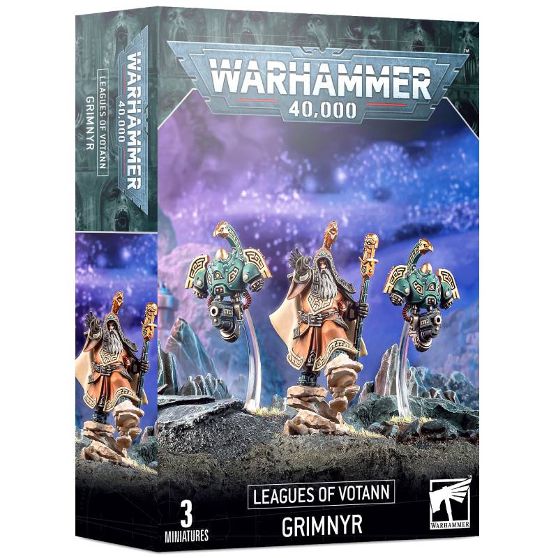 Leagues Of Votann - Grimnyr ( 69-07 )