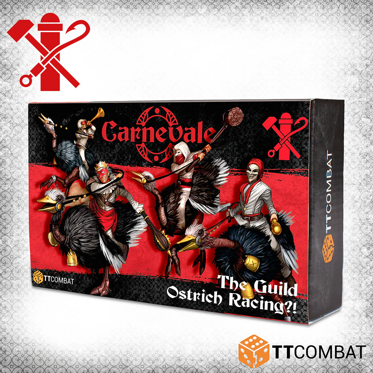 The Guild - Ostrich Racing?!