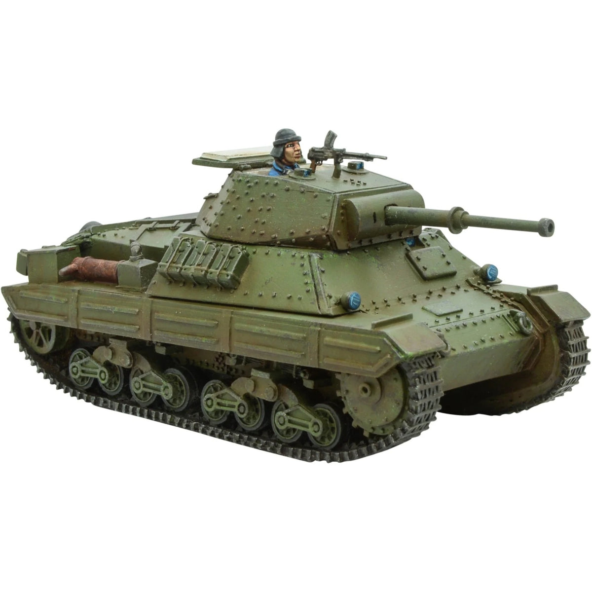 P40 medium tank