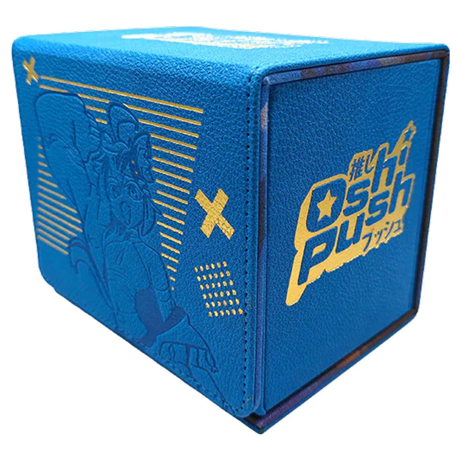 Oshi Push Deck Box - LineChu