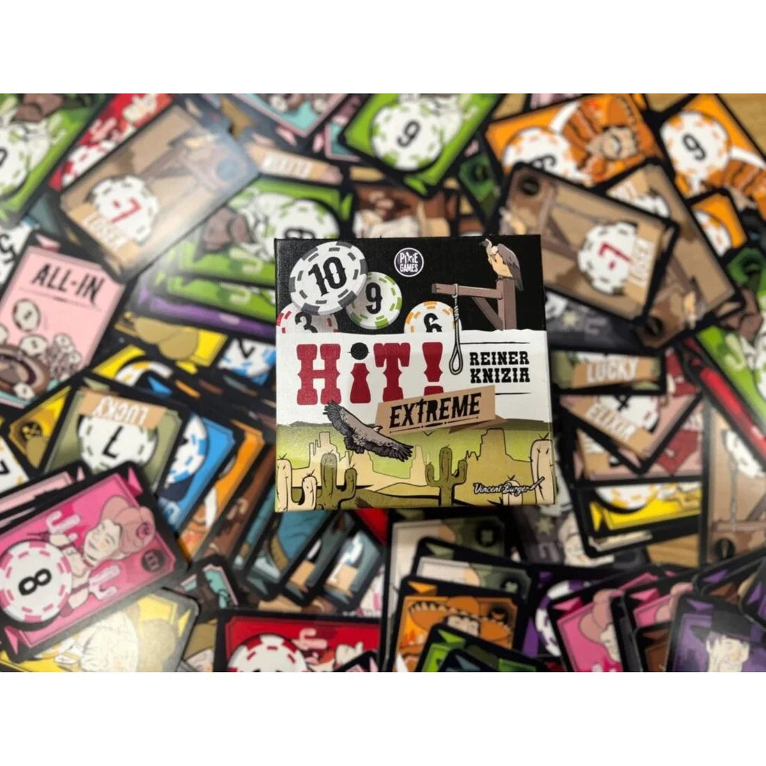 Hit ! Extrême