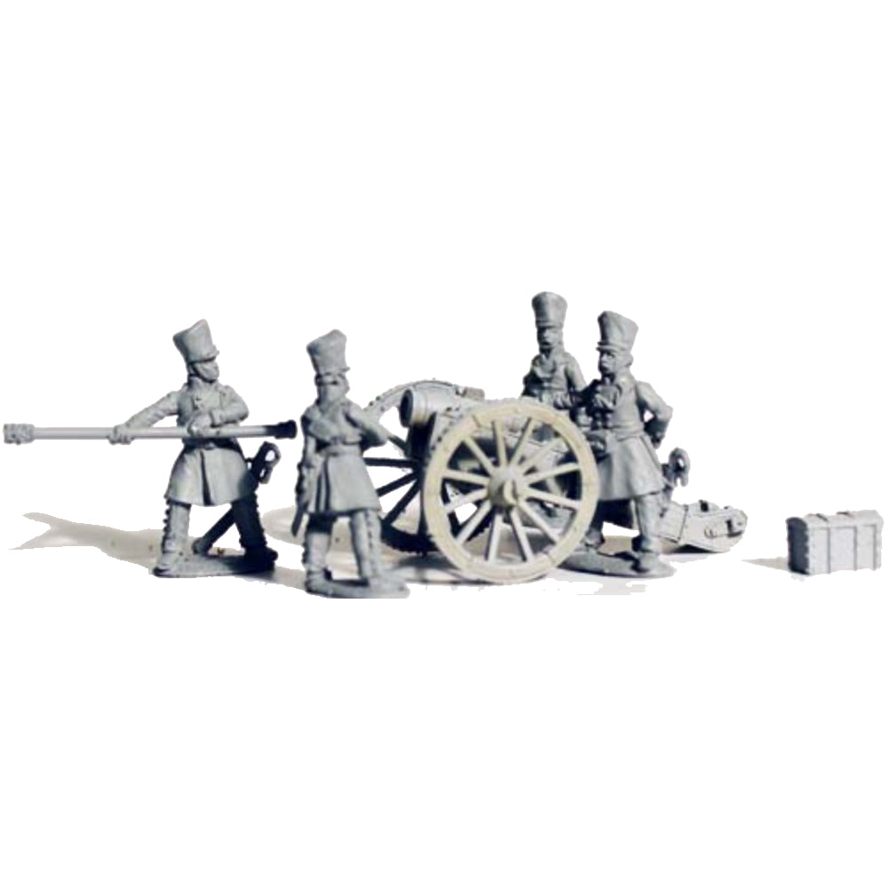 Horse Artillery loading 7 inch howitzer (PN51)